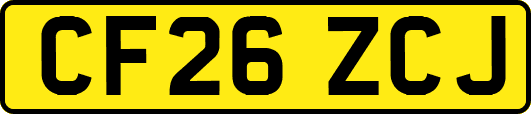 CF26ZCJ