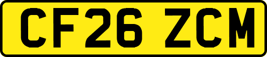 CF26ZCM