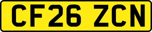 CF26ZCN