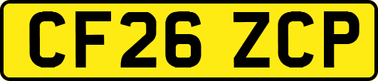 CF26ZCP