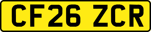 CF26ZCR