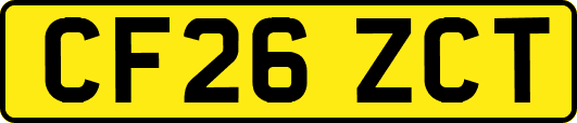 CF26ZCT