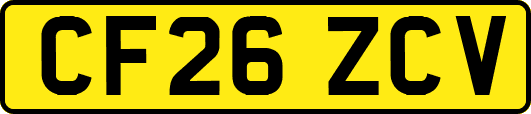 CF26ZCV