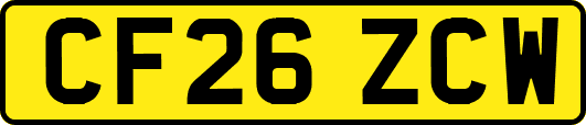 CF26ZCW