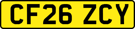 CF26ZCY
