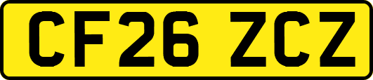 CF26ZCZ