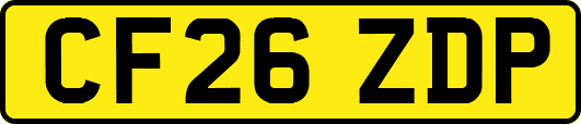 CF26ZDP