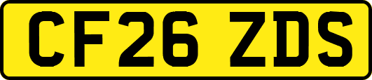 CF26ZDS