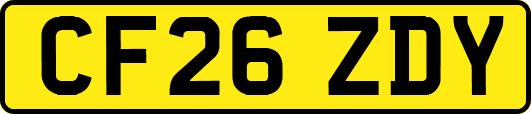 CF26ZDY