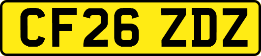 CF26ZDZ