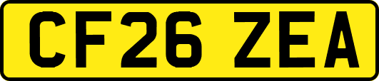 CF26ZEA