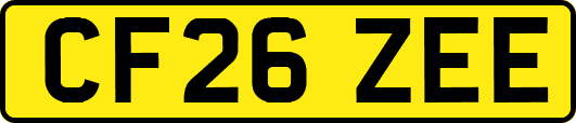CF26ZEE