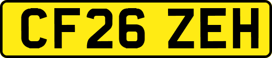 CF26ZEH