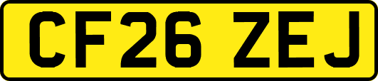 CF26ZEJ