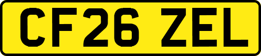 CF26ZEL