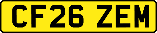 CF26ZEM