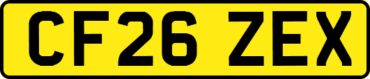 CF26ZEX