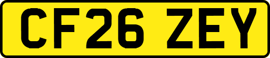CF26ZEY
