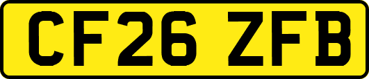 CF26ZFB