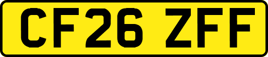 CF26ZFF