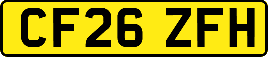 CF26ZFH