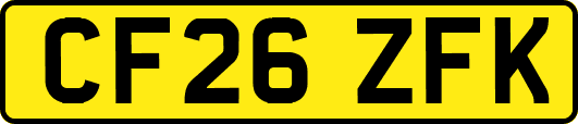 CF26ZFK