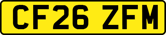 CF26ZFM