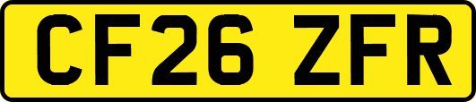 CF26ZFR
