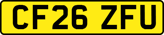 CF26ZFU