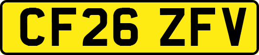 CF26ZFV