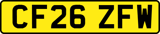 CF26ZFW