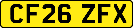CF26ZFX
