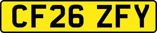 CF26ZFY