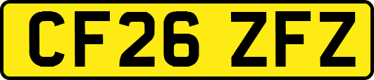 CF26ZFZ
