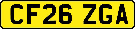 CF26ZGA