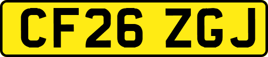 CF26ZGJ