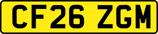 CF26ZGM