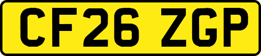 CF26ZGP