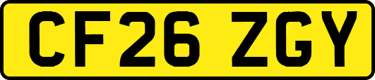 CF26ZGY