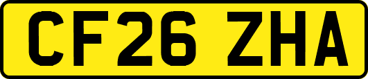 CF26ZHA