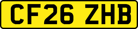 CF26ZHB