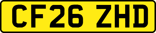CF26ZHD