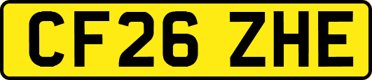 CF26ZHE