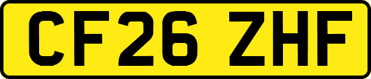 CF26ZHF