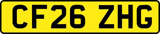 CF26ZHG