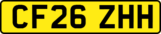 CF26ZHH