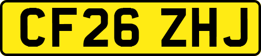 CF26ZHJ