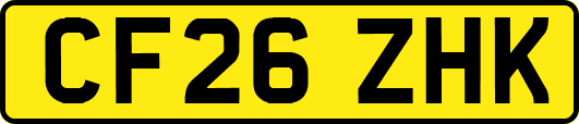 CF26ZHK