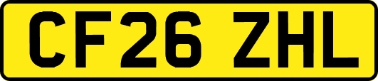 CF26ZHL