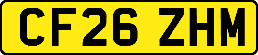 CF26ZHM